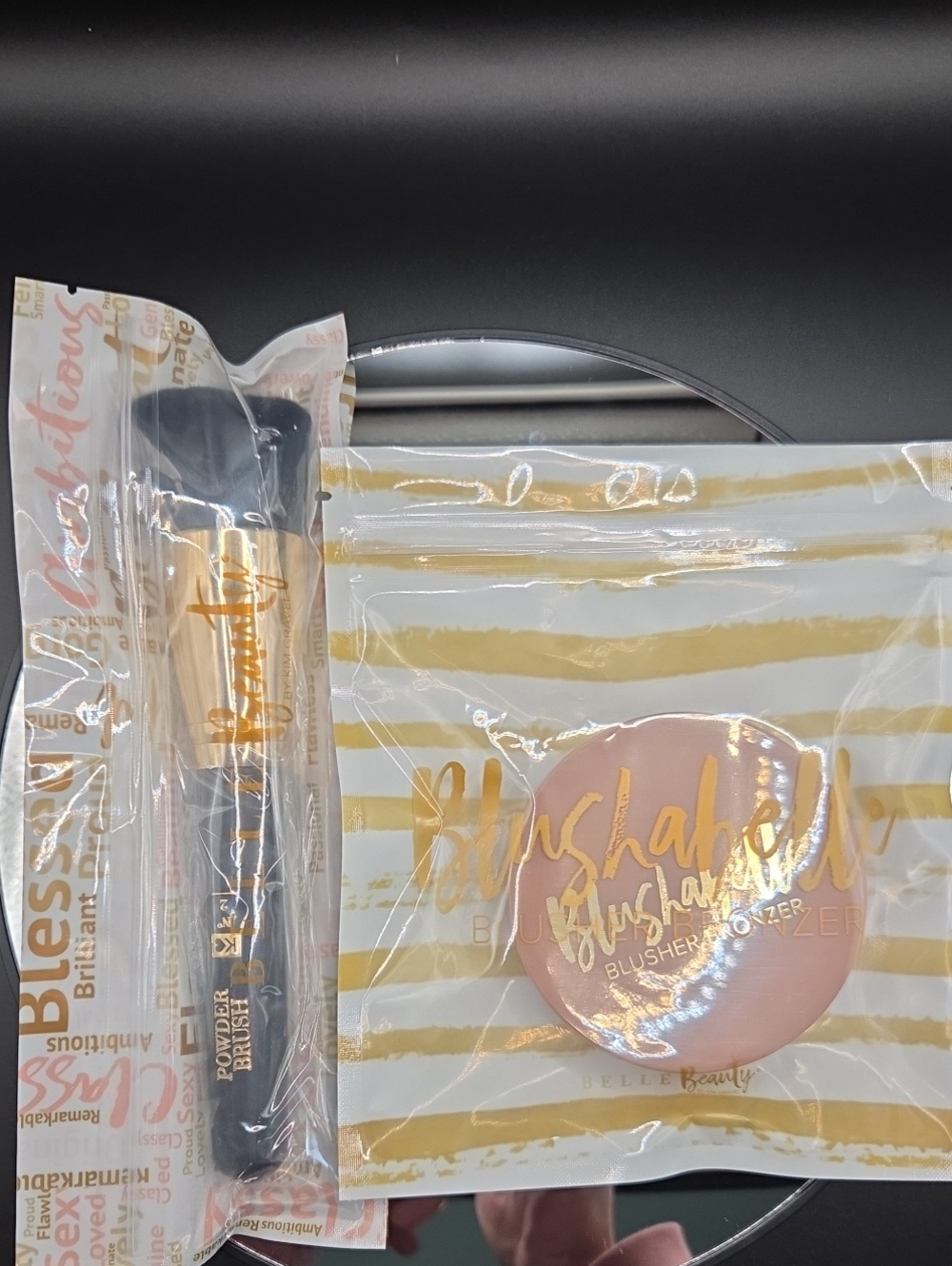Belle Beauty Mini Bundle NWT